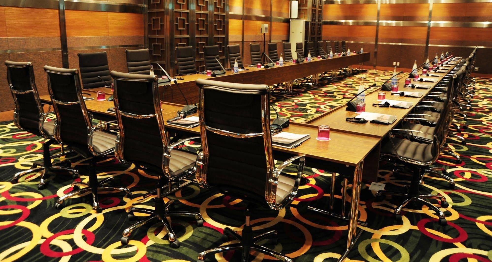מלון לואנדה De Convencoes De Talatona מראה חיצוני תמונה