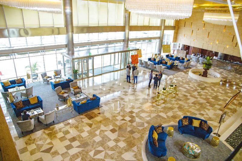 מלון לואנדה De Convencoes De Talatona מראה חיצוני תמונה